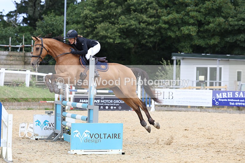 3E7A4855 - Class 4: Senior British Novice/90cm open