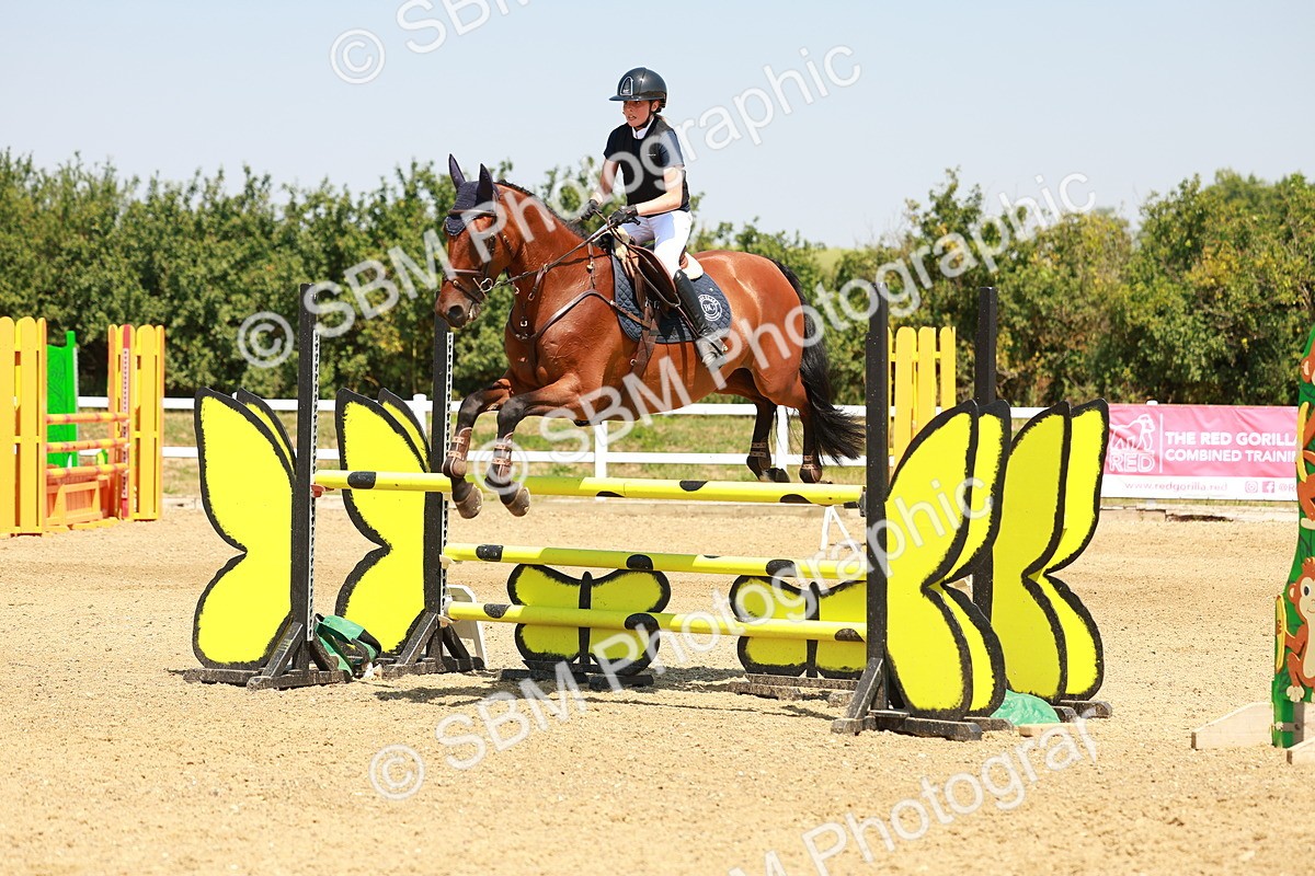 SBM_001674 - Class 4 - Senior Newcomers - 1.10m