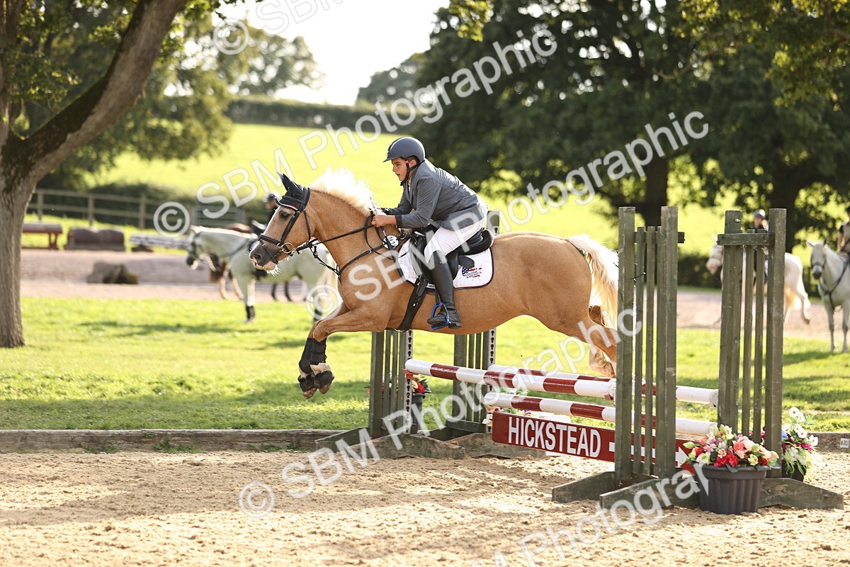 SBM_52990 - J10 - Junior Pony 75cm Championship