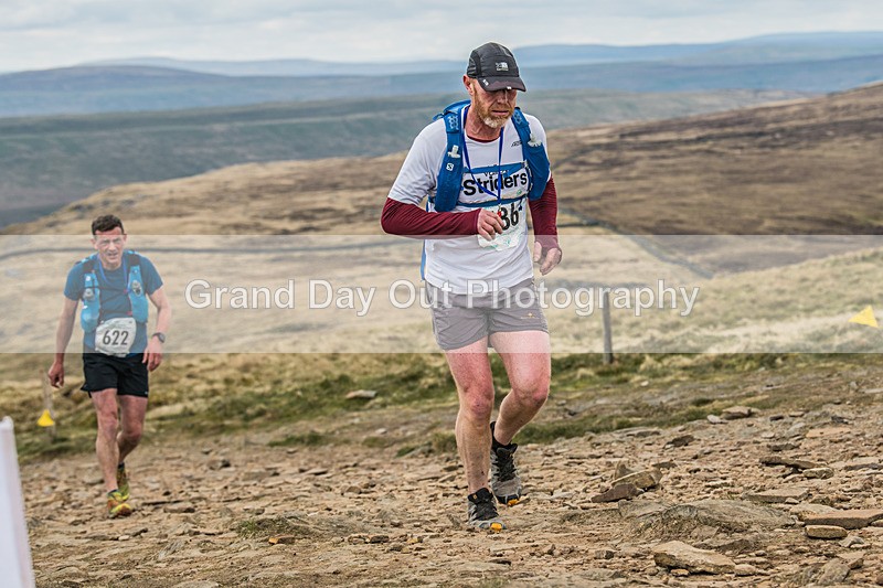 3 Peaks-755 - The 3 Peaks Race Saturday 27th April 2024