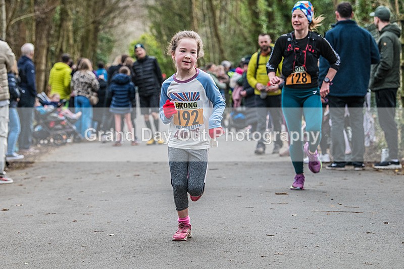 St Herberts Fun Run-267 - St Herberts School Festival of Running 3K Fun Run Saturday 1st March 2025