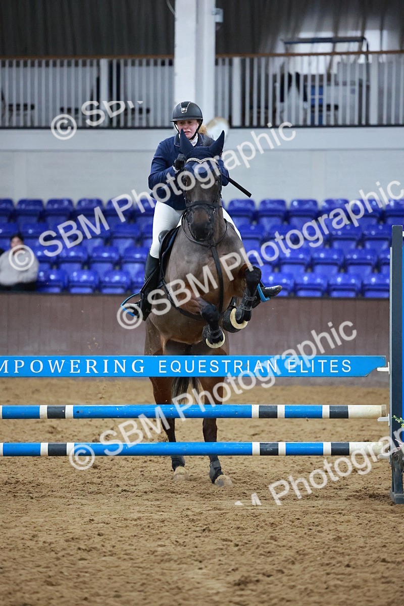 SBM_007357 - Class 23 - Bliss of London Novice Winter Championship Qualifier 90cm