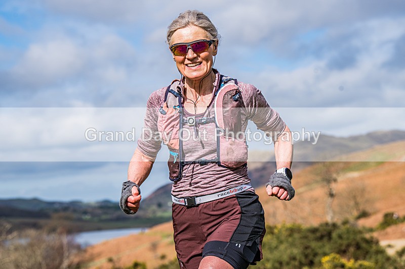 Buttermere-666 - High Terrain Events Buttermere Trail Run Sunday 26th March 2023