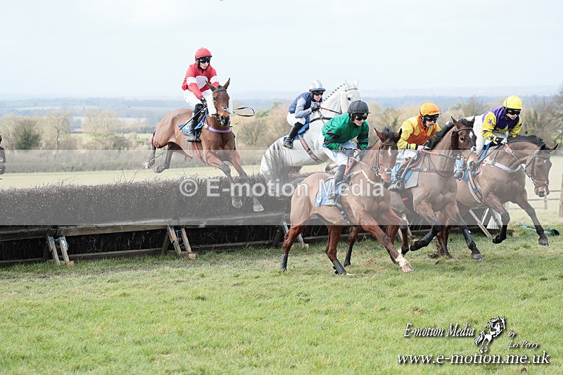 PtP 220225 816 - Kimblewick Point-to-Point  Kingston Blount 22/02/25