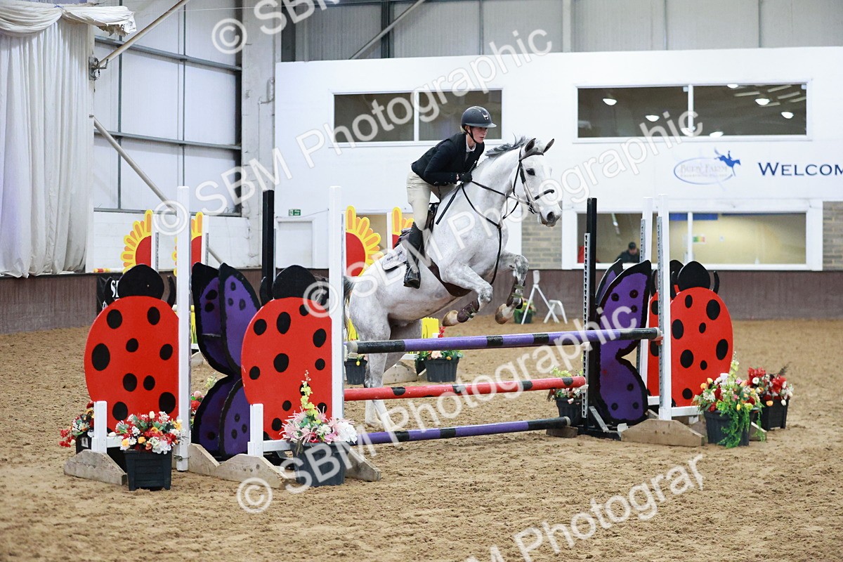 SBM_003641 - Class 15 - Senior British Novice - 90cm