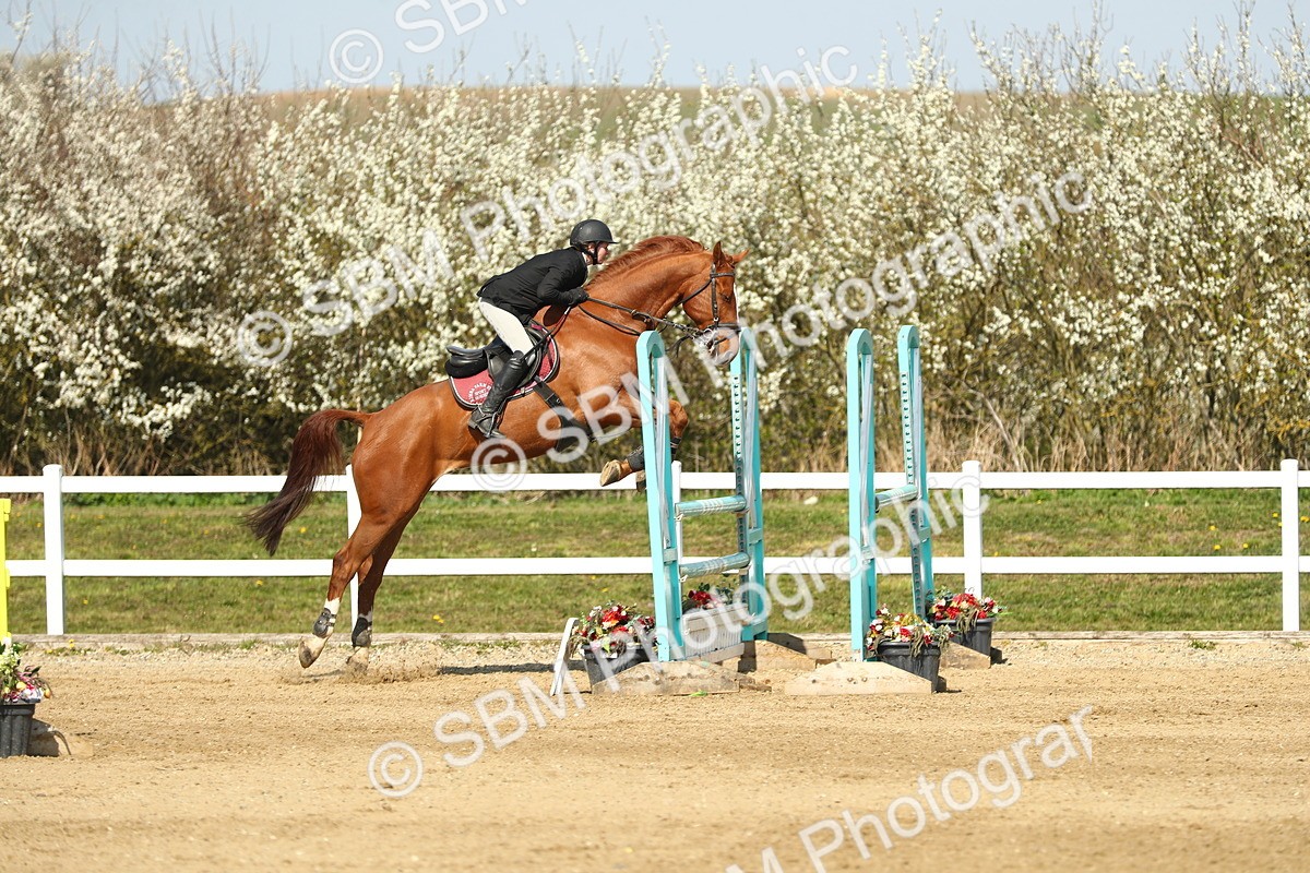 SBM_002871 - Class 11 - Senior Foxhunter - 1.20m