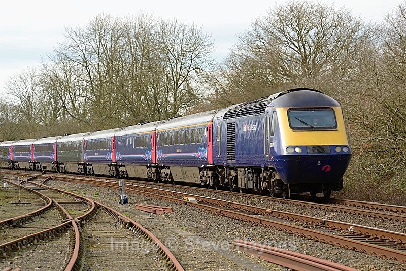 2nd March 2019 - Chard Junction, Somerset