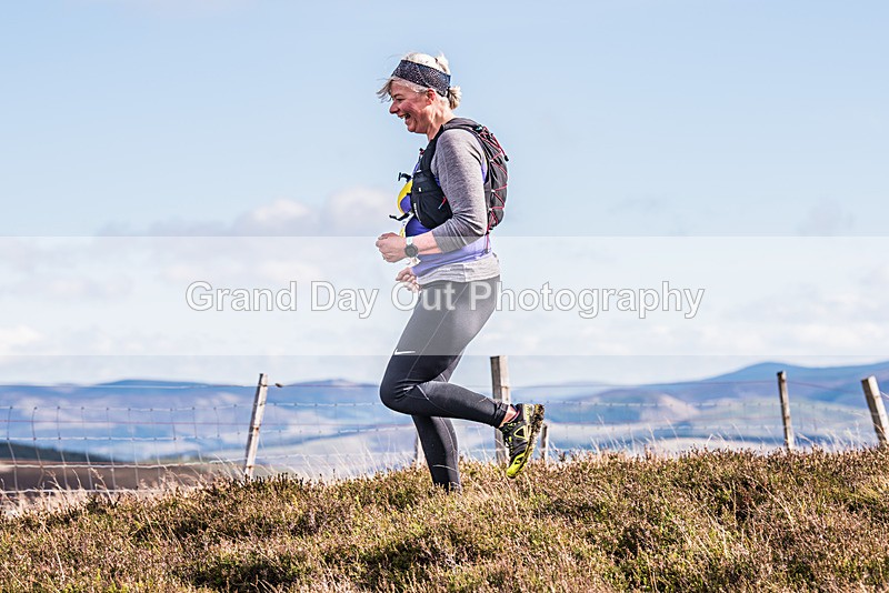 Leg Two-990 - Leg 2 British Fell & Hill Relay Championship Broughton Scotland Saturday 15th October 2022