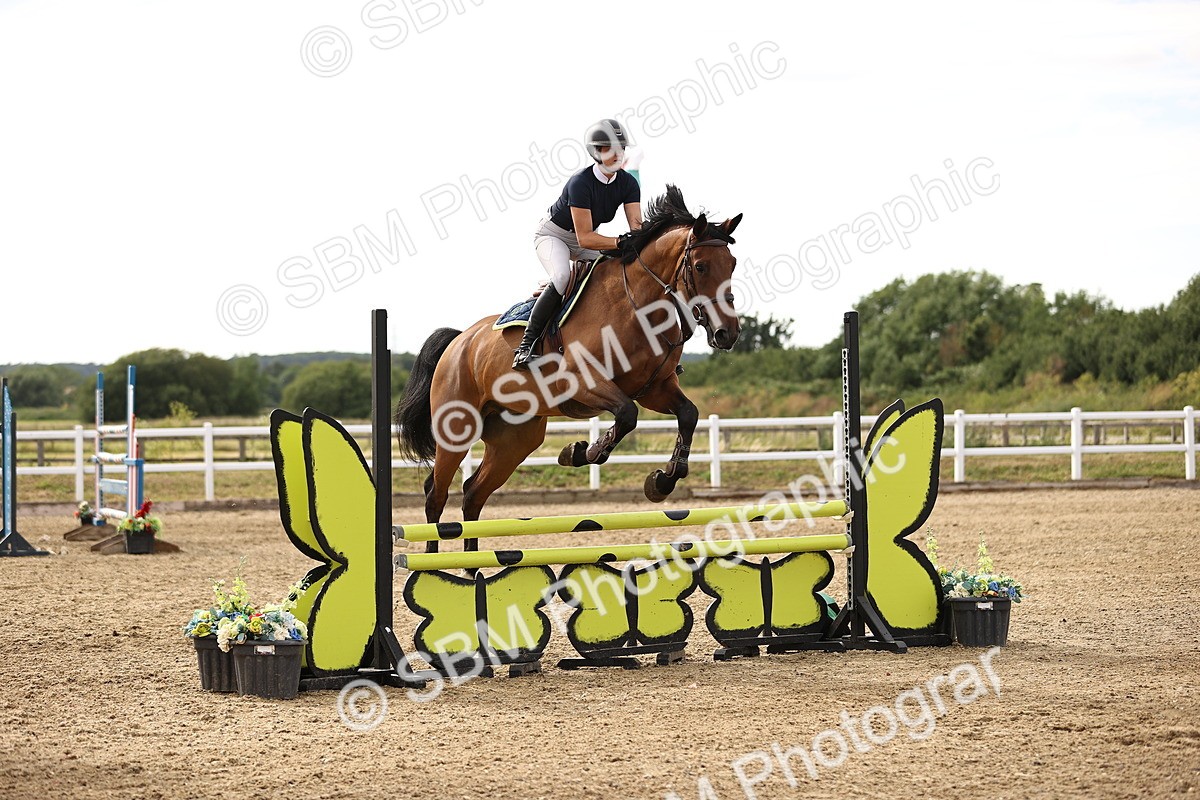 SBM_004763 - Class 24 - Arit Senior British Novice - 90cm