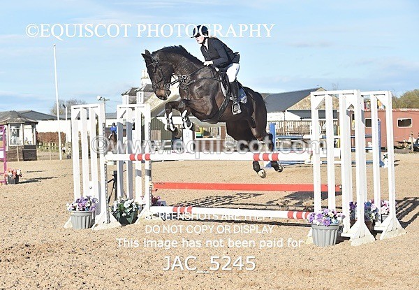 JAC_5245 - CLASS 16 SAT National 1.15m Members Cup Qualifier/ 1.15m Open