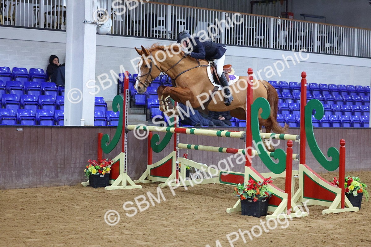 SBM_002763 - Class 17 - Redpost Equestrian Senior Foxhunter/ 1.20m Open - First Round (1.20m)
