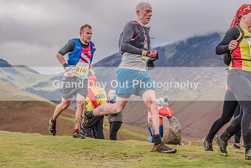 British Fell Relay-1804 - British Fell & Hill Relay Championship Braithwaite Keswick Saturday 21st October 2023