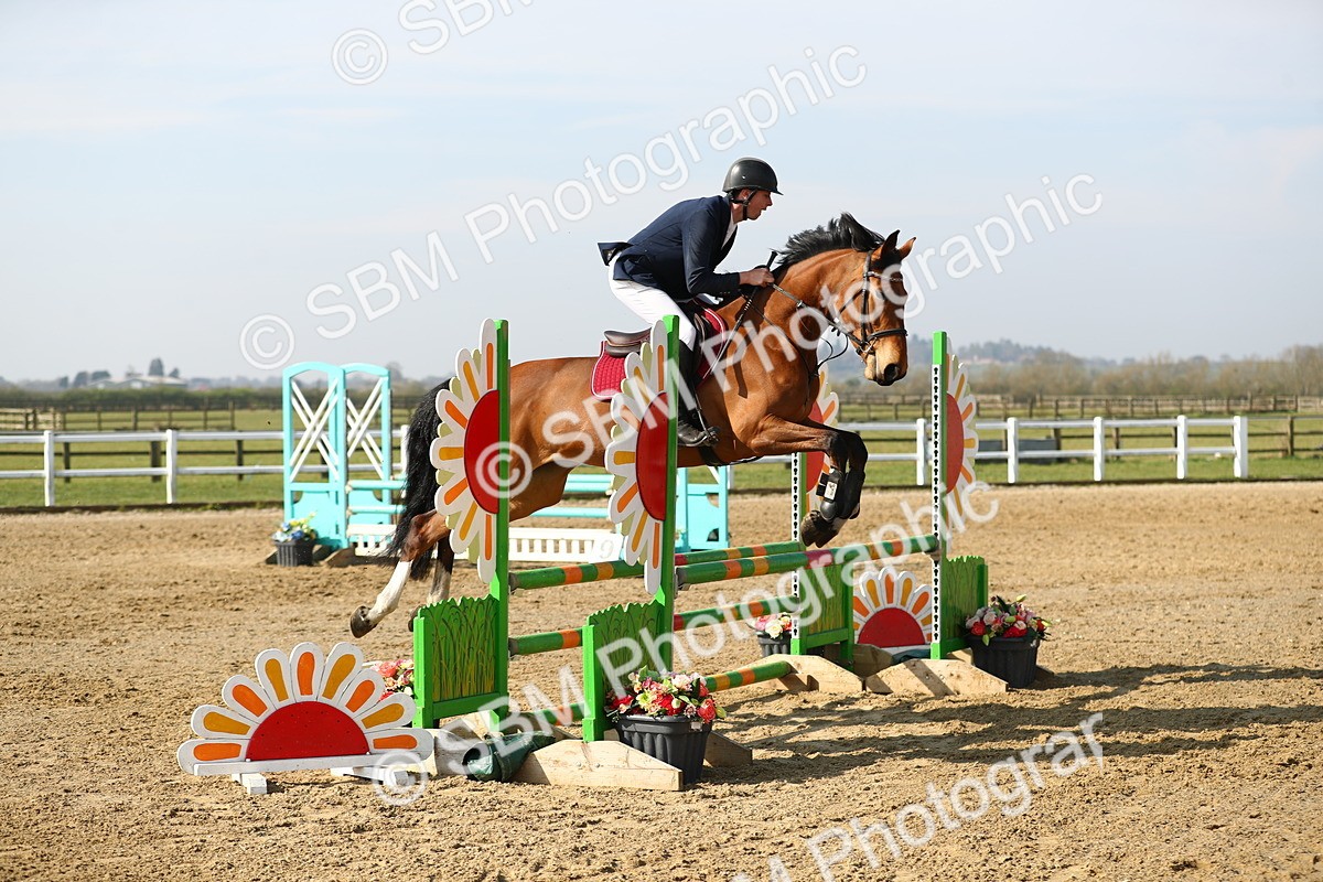 SBM_001903 - Class 8 - Senior British Novice - 90cm