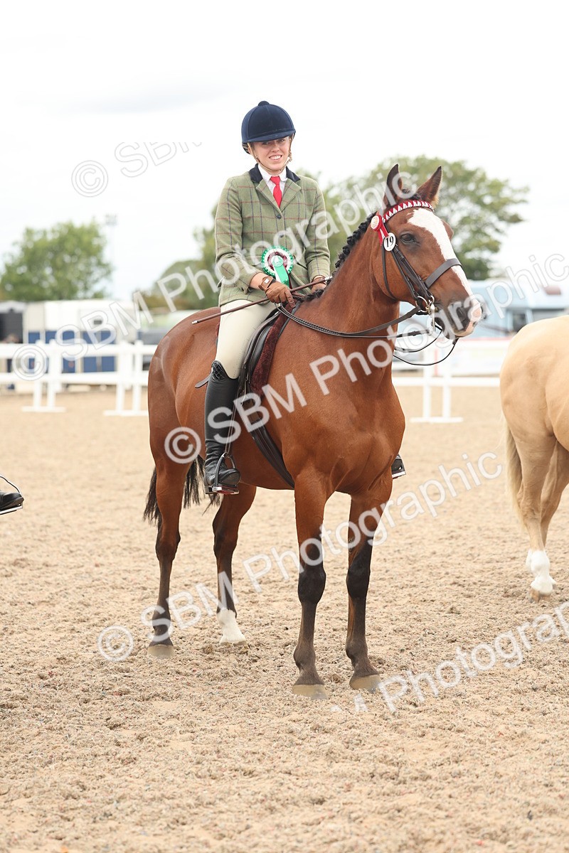 SBM_18221 - Class 315 - Best Horse-Rider Combination