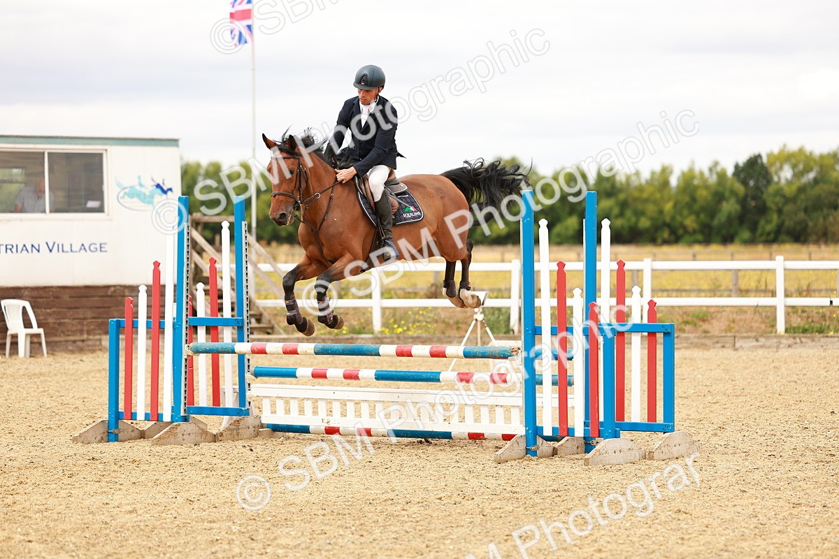SBM_005363 - Class 2 - Senior British Novice - 90cm
