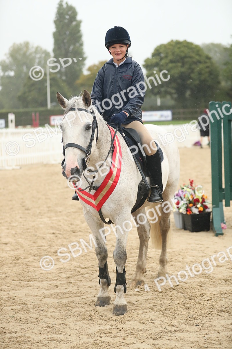 SBM_74299 - Supreme championship Junior Pony 70cm 75cm