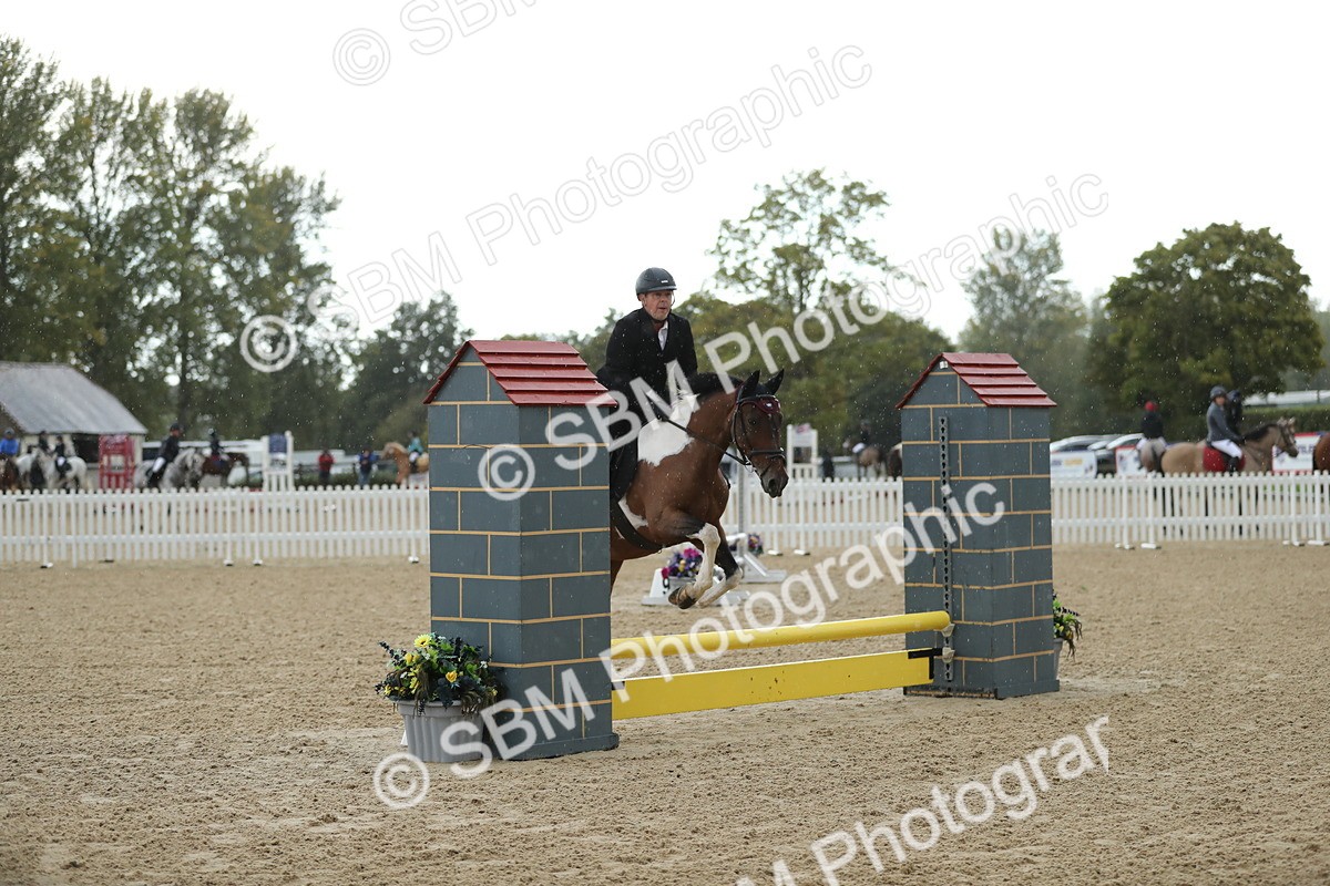 SBM_00266 - J26 - Senior Horse & Pony 45cm Championships