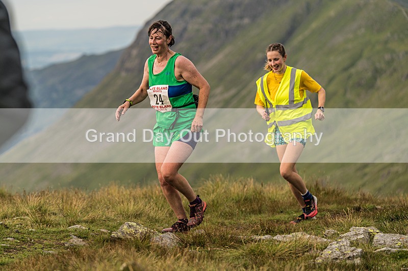 Seat Sandal-474 - Seat Sandal Fell Race Wednesday 17th July 2024