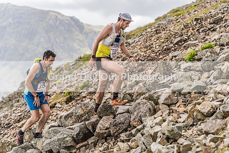 Borrowdale-399 - Borrowdale Fell Race Saturday 3rd August 2024