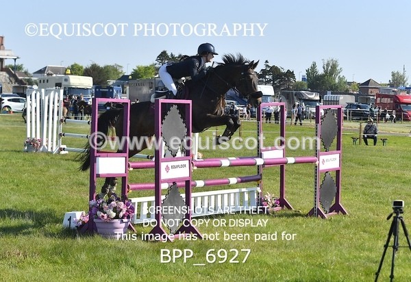 BPP_6927 - CLASS 1 Senior Newcomers/ 1.10m Open