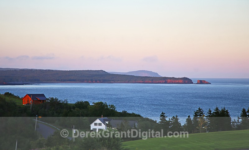Gardner Creek New Brunswick Canada - Fundy Postcards