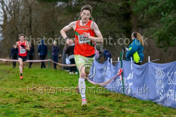 InterXC26-912250 - Senior Men Set Two