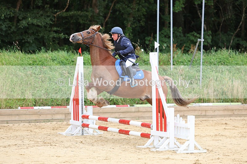 3E7A2203 - Class 3: 50cm Open