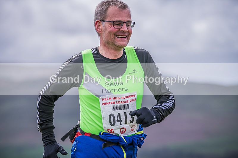 Arant Haw Seniors-182 - Kendal Winter League Arant Haw (Senior Race) Sunday 14th April 2024