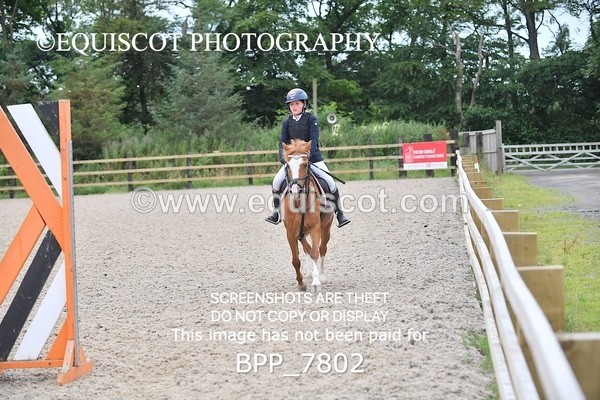 BPP_7802 - CLASS 4 Stepping Stones 128/ 138cms Handicap