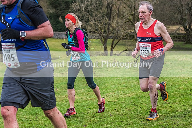 Giggleswick-517 - Kendal Winter League Races Giggleswick Sunday 14th January 2024