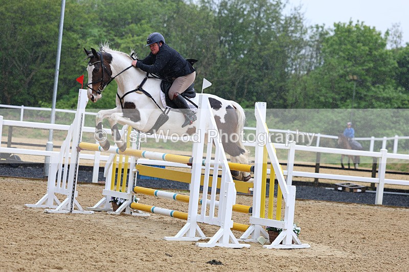 3E7A7289 - Class 7: Senior Newcomers/1.10m open