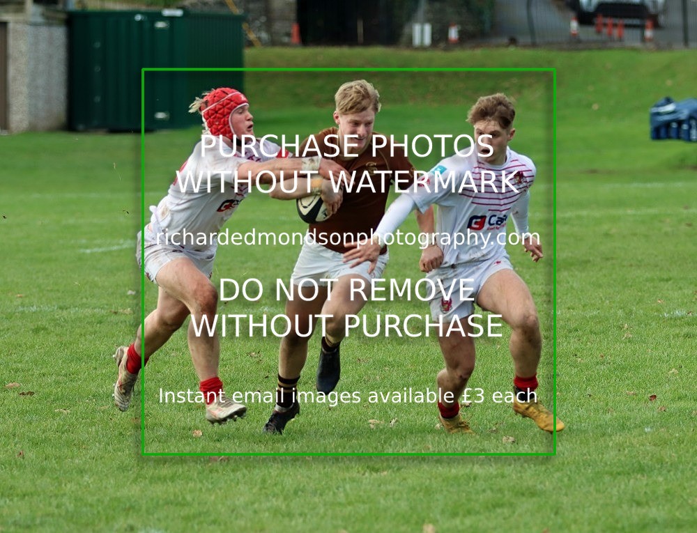 IMG_7413 - Sedbergh School 1st XV vs Llandovery (10/12/24)