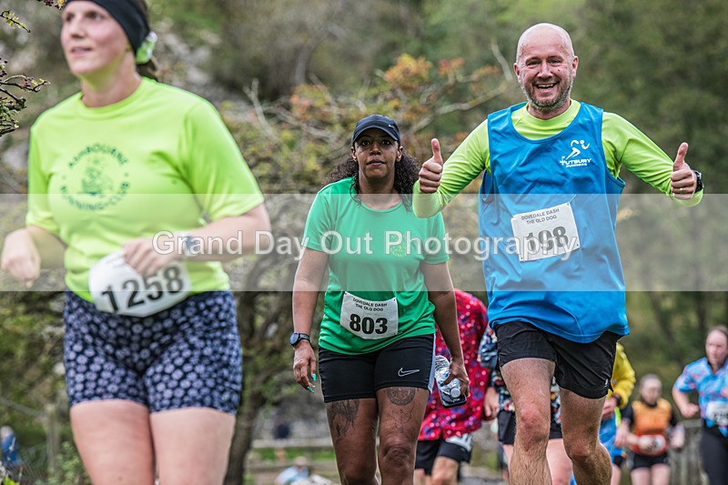 Dovedale Dash-1928 - Dovedale Dash Sunday 5th October 2025
