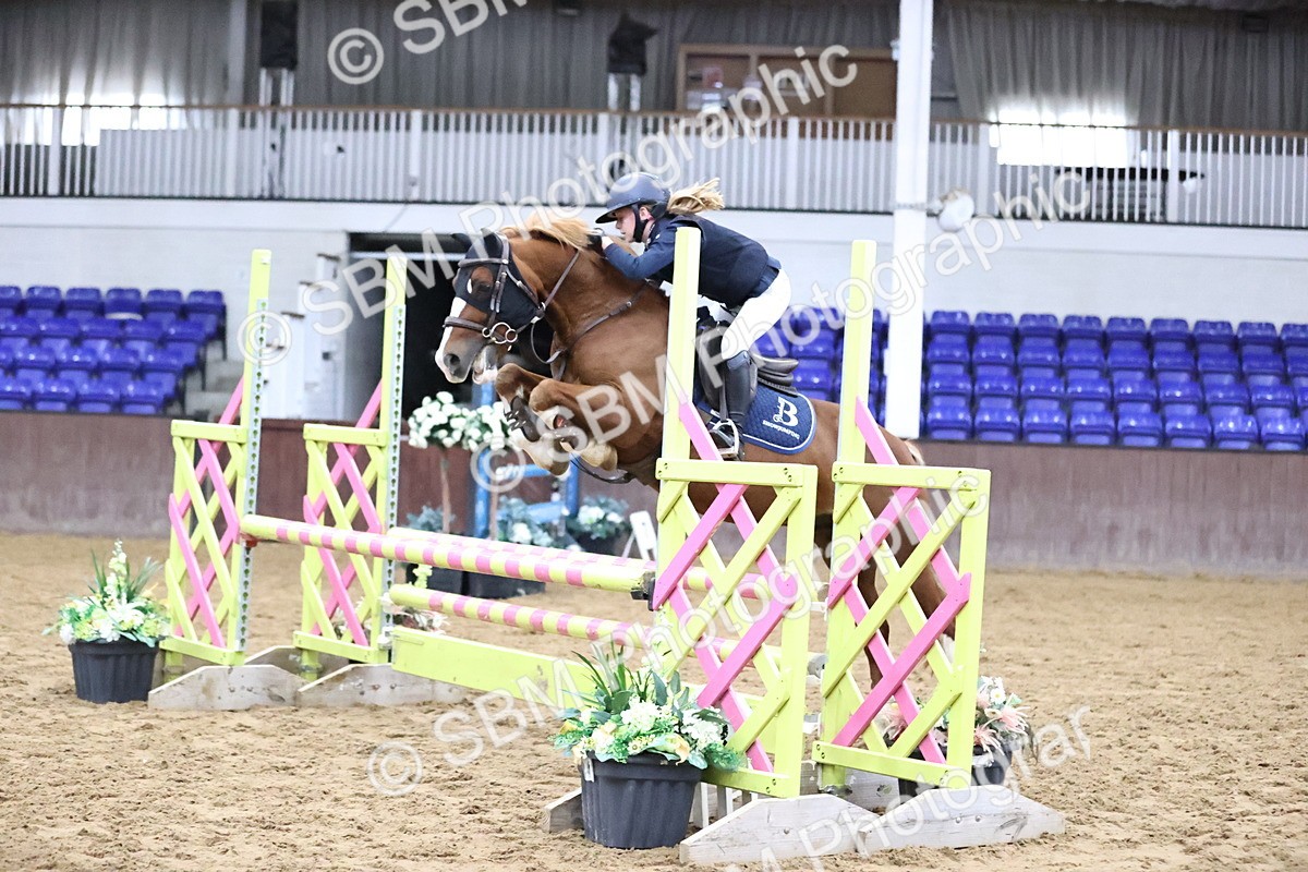 SBM_000383 - Class 2 - Pony British Novice - 80cm Open