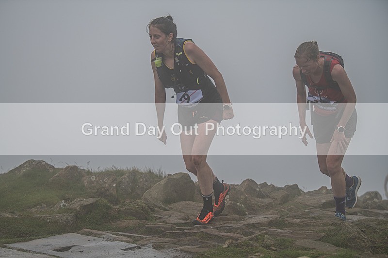 Inter Counties Women-203 - British Inter County Mountain Running Championship (Women) Saturday 14th June 2025