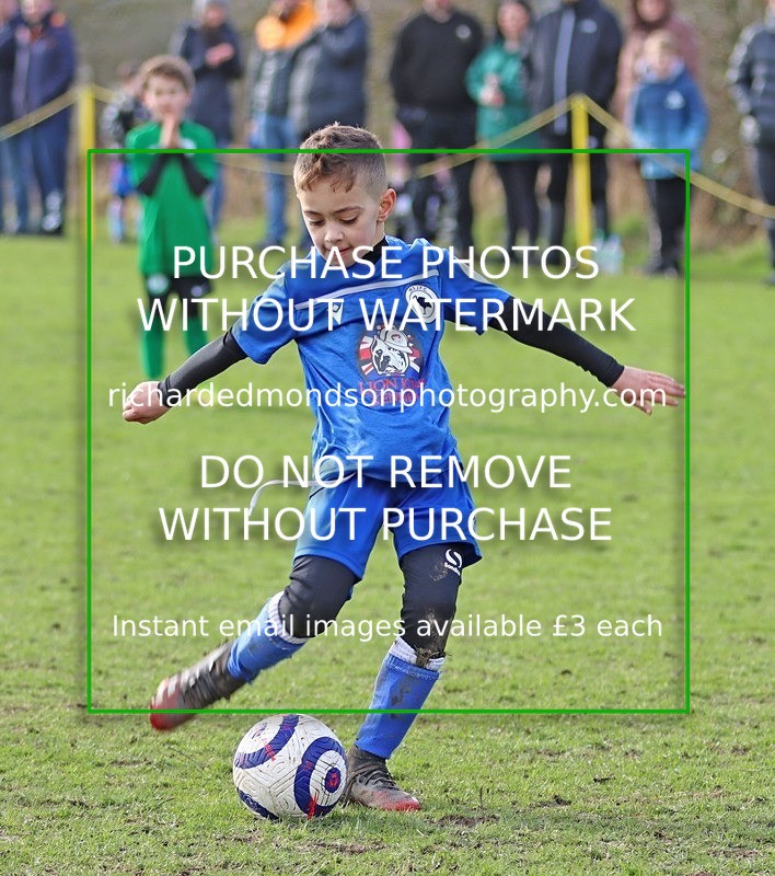 IMG_6027 - Ibis U9 v Milnthorpe & District U9
