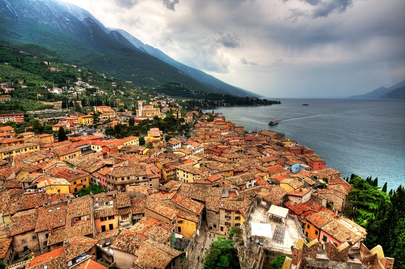 Malcesine - European Landscapes
