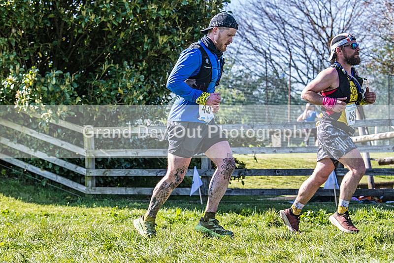The Finish-2208 - The 3 Peaks Race Saturday 25th April 2026 - The Finish