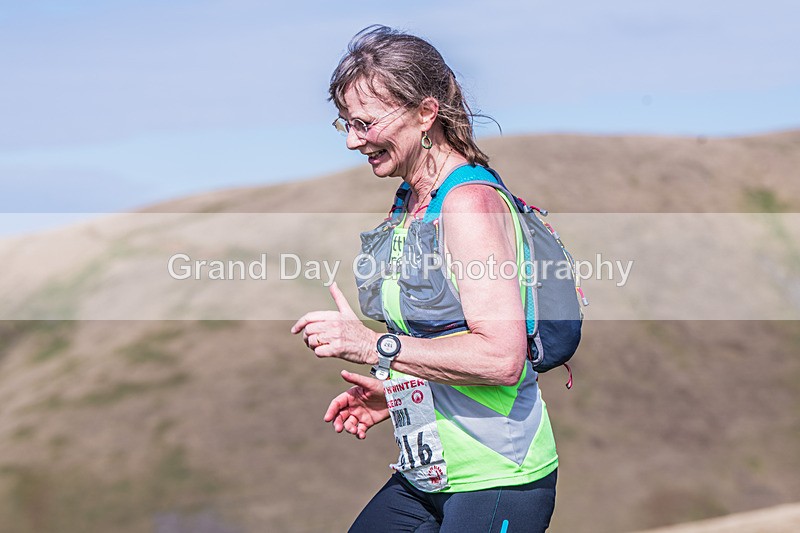 Arant haw-397 - Kendal Winter League Arant Haw Fell Races Sunday 2nd April 2023