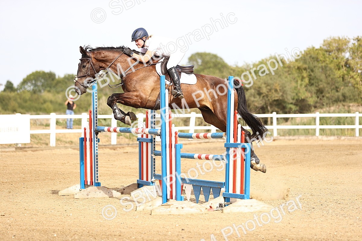 SBM_001797 - Class 7 - Senior  1.15m Open