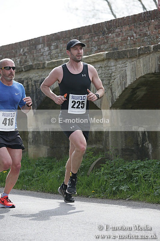 CAD 190419 153 - Cadence Events    Good Friday 10 Miler 19/04/19