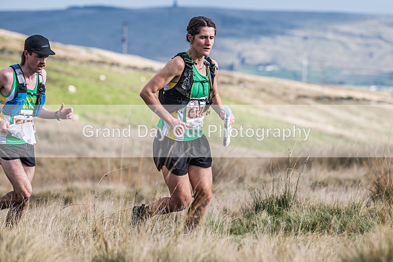 Leg 3-750 - UK Fell & Hill Relays - Todmorden Leg 3 Saturday 17th October 2026