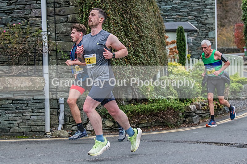 Derwentwater-433 - Derwentwater 10 Mile Road Race Sunday 3rd November 2024