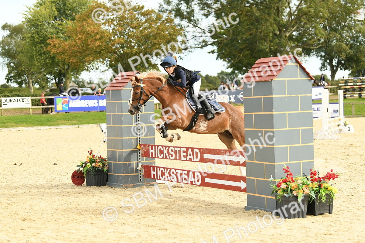 SBM_71045 - J15 - Junior Pony 70cm Championship