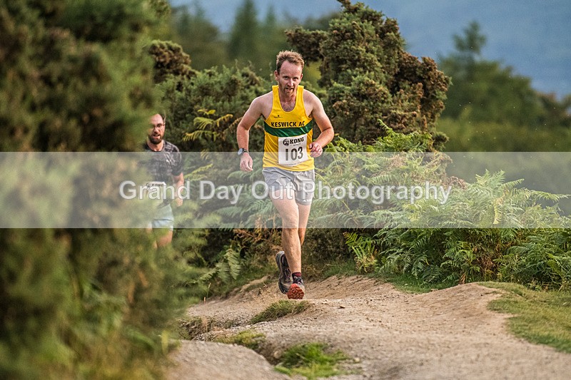 Not Round Latrigg-81 - Not Round Latrigg Fell Race Wednesday 12th August 2026