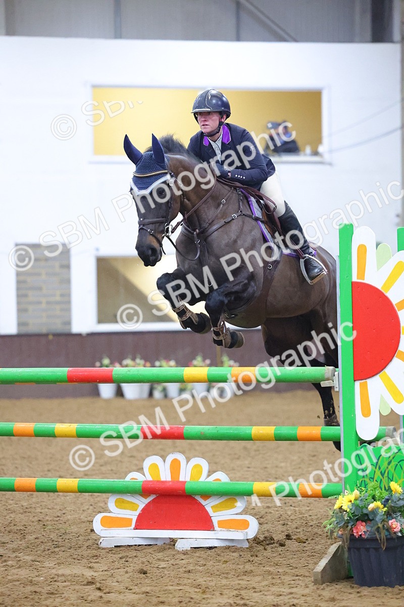 SBM_002865 - Class 17 - Redpost Equestrian Senior Foxhunter/ 1.20m Open - First Round (1.20m)