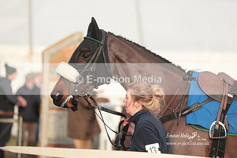 PtP 290123 308872 - Heythrop Hunt PtP Cocklebarrow 29/01/2023