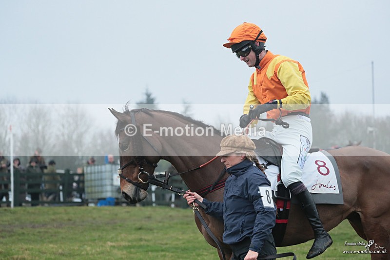 PtP 100324 961 - Pytchley with Woodland Point-to-Point Guilsborough 10/03/24