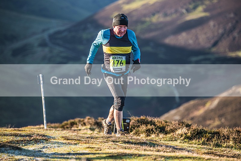 SOB-762 - Kong S.O.B. Fell Race Saturday 6th January 2024