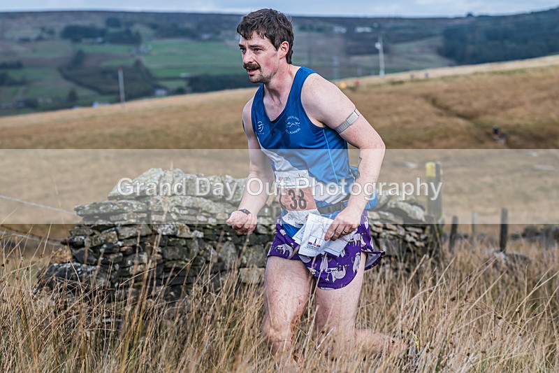 Leg 3 -366 - UK Fell & Hill Relays - Todmorden Leg 3 Saturday 17th October 2026